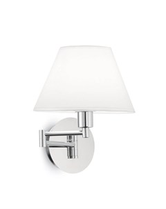 Бра Beverly AP1 Cromo 126784 Ideal lux