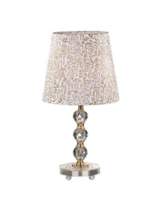 Настольная лампа Queen TL1 Medium 077741 Ideal lux