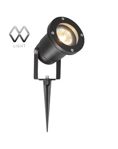 Ландшафтный светильник Титан 808040201 De markt
