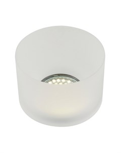 Встраиваемый светильник Nuvola DLS N102 GU10 white mat Fametto