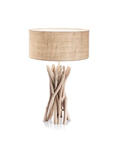 Настольная лампа Driftwood TL1 129570 Ideal lux