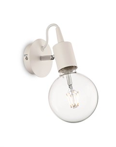 Спот Edison AP1 Bianco 138374 Ideal lux