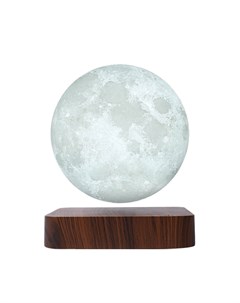 Настольная лампа 3D Луна LV001 Gauss