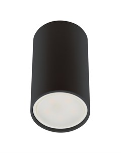 Потолочный светильник Sotto DLC S607 GU10 Black Fametto