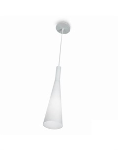 Подвесной светильник Milk SP1 026787 Ideal lux