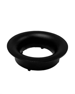 Кольцо декоративное IT02 008 ring black Italline