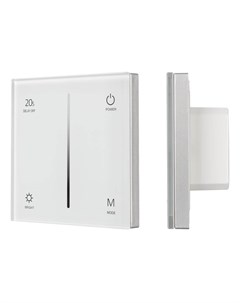 Панель управления Sens Smart P35 Dim White 027112 Arlight