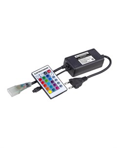 Контроллер для неона LS001 220V 5050 RGB LSC 011 a043627 Elektrostandard