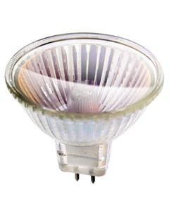 Лампа галогенная G5 3 35W прозрачная a016586 Elektrostandard