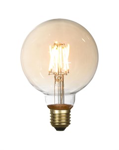Лампа светодиодная Е27 6W 2600K янтарная GF L 2106 Lussole loft