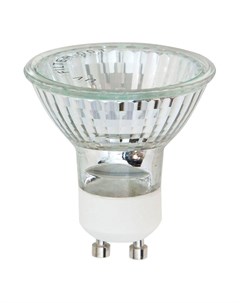 Лампа галогенная GU10 35W прозрачная HB10 02307 Feron