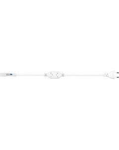Сетевой шнур для светодиодной ленты DM271 23382 Feron