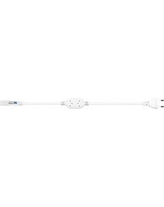 Сетевой шнур для светодиодной ленты DM270 23358 Feron