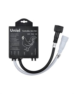 Контроллер для управления светодиодными светильниками для птицеводства ULC P61 UL 00002768 Uniel