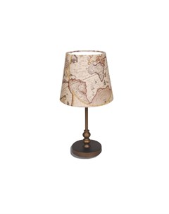 Настольная лампа Mappa 1122 1T Favourite