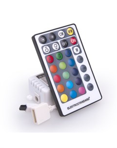 Контроллер для светодиодной ленты RGBWW LSC 022 a053710 Elektrostandard