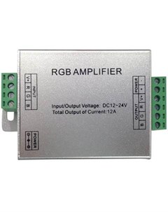 Контроллер для RGB светодиодной ленты Amplifier 101 001 0144 HRZ01001434 Horoz