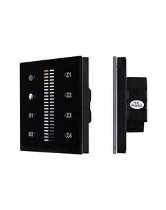 Панель управления Sens SR 2830B AC RF IN Black 021062 Arlight