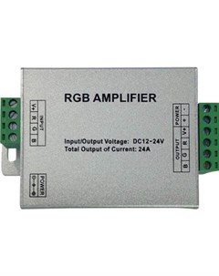 Контроллер для RGB светодиодной ленты Amplifier 101 001 0288 HRZ01001435 Horoz