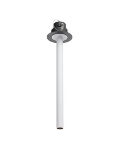 Встраиваемый светодиодный светильник Ракурс 631014501 De markt