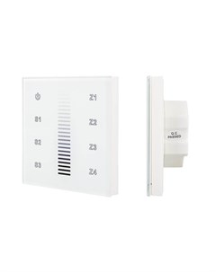 Панель управления Sens SR 2830A RF IN White 017858 Arlight