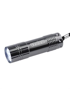 Карманный светодиодный фонарь Трофи от батареек 85х23 60 лм TM9 Б0002225 Era