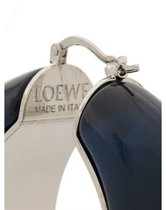Loewe круглые серьги Loewe