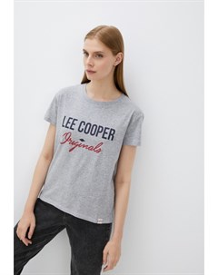 Футболка Lee cooper