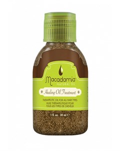 Масло для волос Macadamia