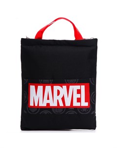 Сумка шоппер текстильная Marvel
