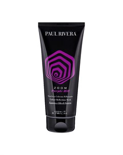 Тонирующая маска для окрашенных и натуральных волос розовая Purple Hill Paul rivera