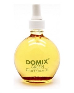 Масло для ногтей и кутикулы Виноградная косточка Domix green professional