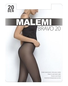 Колготки Bravo 20 Den Malemi