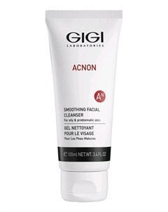 Мыло AN Facial Cleanser for Sensitive Skin для Чувствительной Кожи 100 мл Gigi