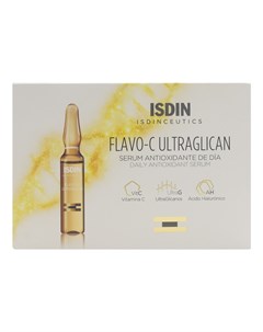 Сыворотка Serum Antioxidante De Dia для Лица Дневная 10 2 мл Isdin