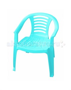 Детский стул со спинкой Palplay (marian plast)