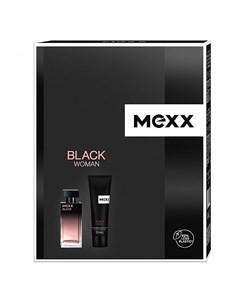 Black Woman Mexx