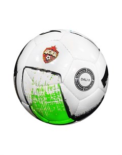 Мяч футбольный Joma DALI 2 с эмблемой размер 5 Пфк цска