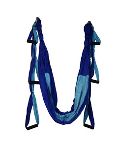 Гамак для йоги Yoga Fly 20140 синий голубой Midzumi