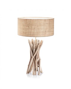 Настольная лампа driftwood Ideal lux