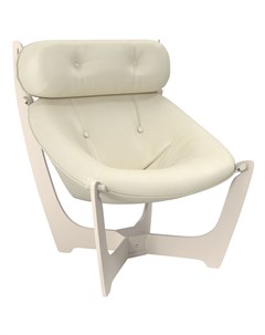 Кресло для отдыха модель 11 бежевый 76x97x77 см Комфорт
