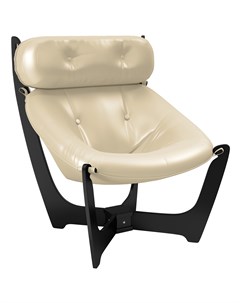Кресло для отдыха модель 11 золотой 76x97x77 см Комфорт