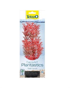 Растение аквариумное Red Foxtail M 23 см с утяжелителем Tetra