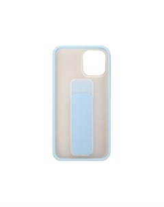 Чехол для APPLE iPhone 12 Pro Max Plastic Light Blue 6852565 Luazon