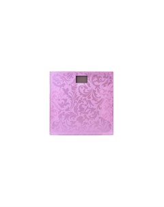 Весы напольные RMX 6323 розовый Magnit
