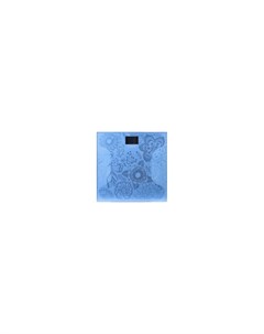 Весы напольные RMX 6322 голубой Magnit