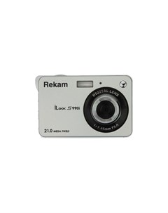 Фотоаппарат iLook S990i Rekam