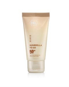 Солнцезащитный крем SPF 50 50 мл Sunbrella Holyland laboratories