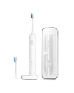Звуковая электрическая зубная щетка BET C01 белая Dr.bei