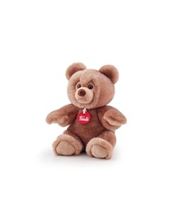 Мягкая игрушка Медведь Брандо 18 х 23 х 14 см Trudi